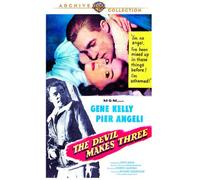 Devil Makes Three (Archive Collection/ On Demand Dvd-R)