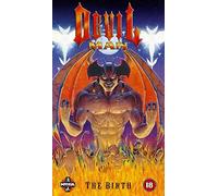 Devil Man - the Birth [VHS] [Import allemand]