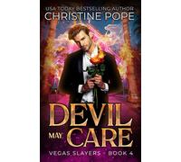 Devil May Care: A Paranormal Demon Urban Fantasy