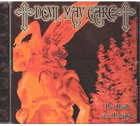 devil may care - Devil May Care - Be That As It May... (UK Import)