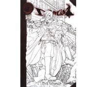 Devil MAY CRY #1 "Pat Lee (Front) and Michael Turner (Back) B&w Sketch Variant "