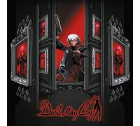 Capcom Son Équipe Devil May Cry (Vinyle Boîte 4xLP) Jeu Bande Originale