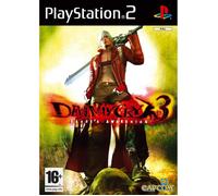 Devil May Cry 3 - Dante ' S Awakening Ps2