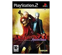 Capcom Devil May Cry 3: Special Edition, PS2 Anglais, Italien PlayStation 2