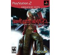 Devil May Cry 3 Dantes Awakening - Playstation 2 (Special)