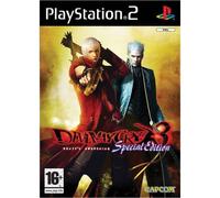 Capcom Devil May Cry 3: Special Edition, PS2 Anglais, Italien PlayStation 2