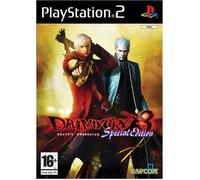DEVIL MAY CRY 3 Special Edition / PS2