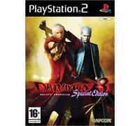 Devil May Cry 3 Special Edition Ps2