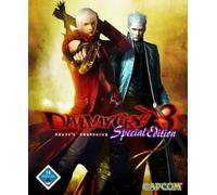 Devil May Cry 3 (Special Edition) Steam Key GLOBAL