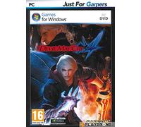 Devil may cry 4