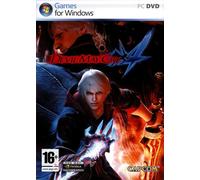 Devil may cry 4