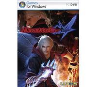 Devil may cry 4