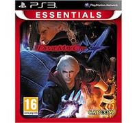 Devil May Cry 4 Essentials PS3 G