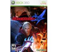 Devil May Cry 4 / Game