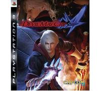 DEVIL MAY CRY 4 / JEU CONSOLE PS3
