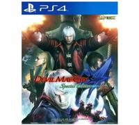 DMC DEVIL MAY CRY SPECIAL EDITION PS4 - JAPAN G