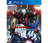 Capcom – Jeu PS4 – Devil May Cry 4 Édition Spéciale – Import Japonais
