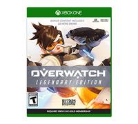 Overwatch Legendary Edition - Xbox One Xbox One Legendary (Microsoft Xbox One)