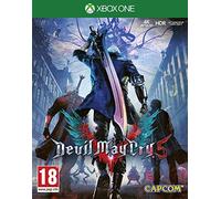 Devil May Cry 5 Jeu Xbox One