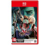 Devil May Cry 5 : Devil Hunter Edition - Switch 2