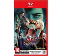 Devil May Cry 5: Devil Hunter Edition Nintendo Switch 2