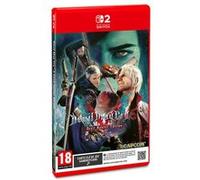 Capcom Jeu Nintendo Switch 2 - Devil May Cry 5 : Devil Hunter Edition