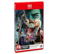 Devil May Cry 5 : Devil Hunter Edition - Switch 2