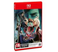 Devil May Cry 5 Devil Hunter Edition Switch 2