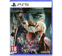 Capcom Devil May Cry 5 Special Edition Spéciale Allemand, Anglais, Chinois simplifié, Coréen, Espagnol, Français, Italien, Japonais, Polonais, Portugais, Russe PlayStation 5 - Neuf