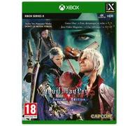 Devil May Cry 5 Edition Spéciale Xbox Série X Trés bon état | Trés bon état |Occasion ou Reconditionné, voir site marchand