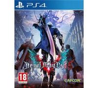 Devil May Cry 5 Ps4