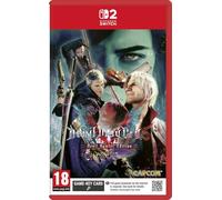 Devil May Cry 5 - Hunter Edition (Code in a Box) - Nintendo Switch 2