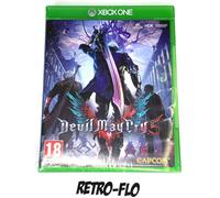 Devil May Cry 5 - Jeu Microsoft Xbox One - NEUF