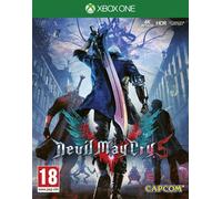 DEVIL MAY CRY 5 JEU XBOX ONE NEUF