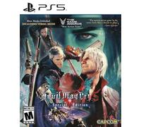 Capcom – Jeu vidéo Devil May Cry 5 Édition spéciale – PS5 – Import (US)