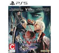 Devil May Cry 5 [Special Edition] - Ps5 (Us)
