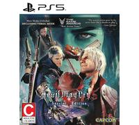 Devil May Cry 5 [Special Edition] - Ps5 (Us)