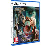 Devil May Cry 5 Special Edition Juego para Consola Sony PlayStation 5 [PAL ES]