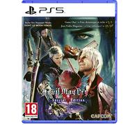 Capcom - Jeu vidéo - Devil May Cry 5 - Édition Spéciale - PS5 G