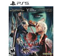 Devil May Cry 5 [Special Edition] - Ps5 (Us)