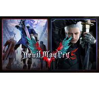 Devil May Cry 5 + Vergil