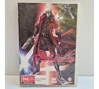 Devil May Cry Animated Series Level 3 - Dvd Anime (2008) Funimation