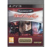 Devil may cry - collection HD