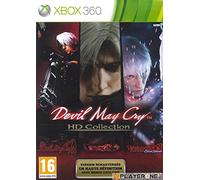Devil May Cry - Hd Collection Xbox 360