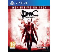 Devil May Cry - Definitive Edition PS4