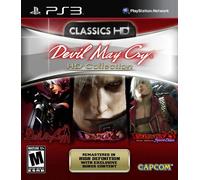 Devil May Cry HD Collection