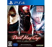 Devil May Cry Hd Collection