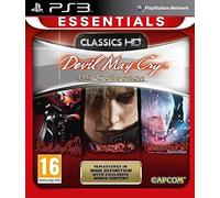 Capcom – Jeu vidéo – Devil May Cry HD Collection (Essential) – PlayStation