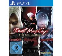 Devil May Cry HD Collection [PlayStation 4]