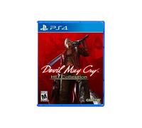 Devil May Cry HD Collection PlayStation 4 anglais